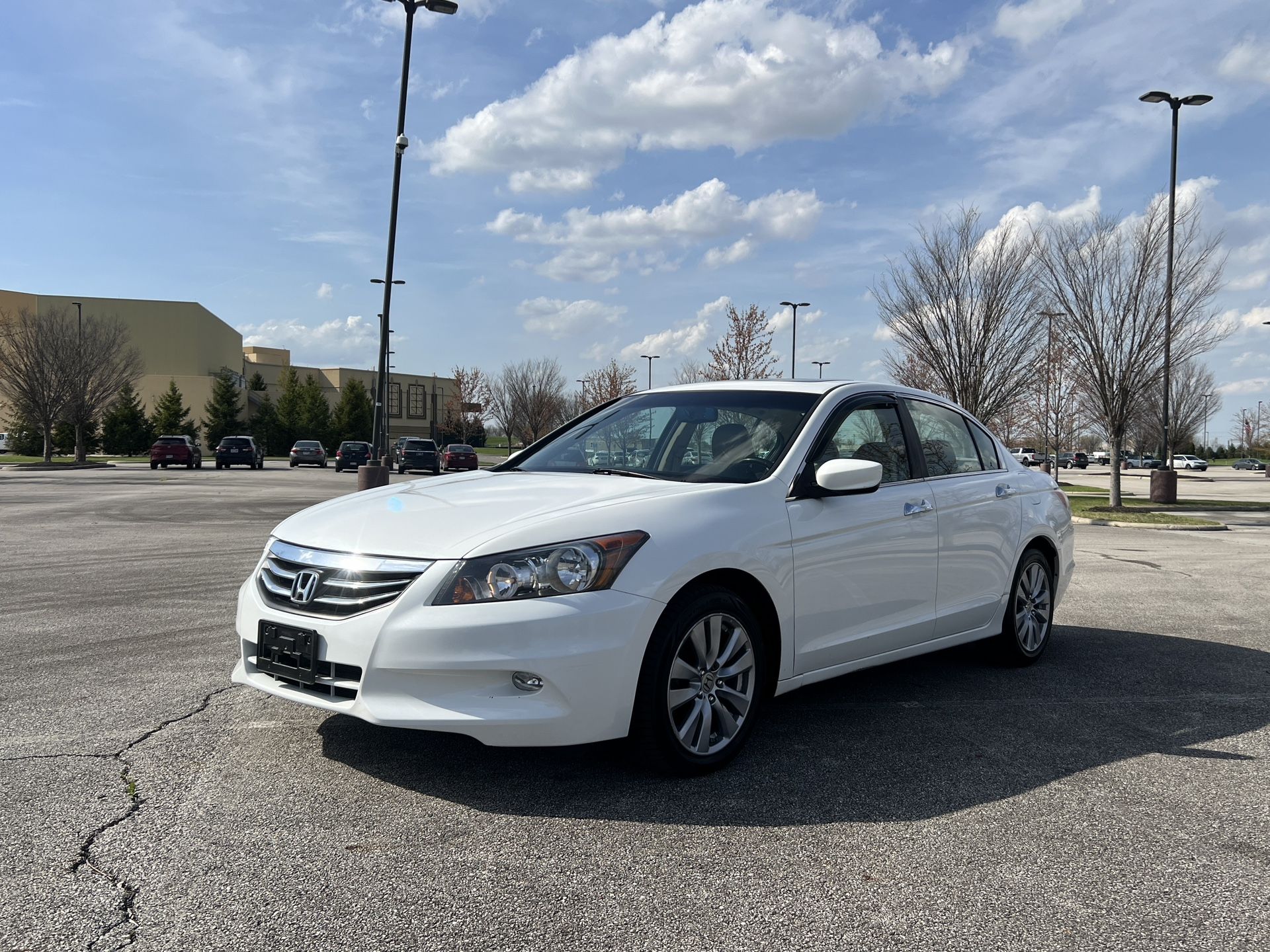 2012 Honda Accord