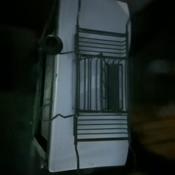 Pottery Barn Bath Tub Caddy