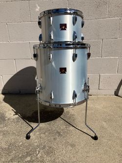 Tama 12”&16” Swingstar toms