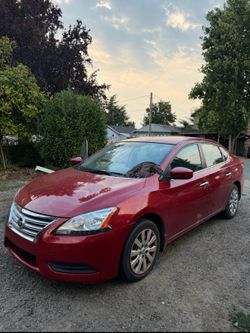 2014 Nissan Sentra
