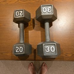 Dumbells 