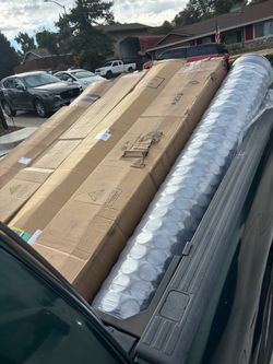 Mattresses Bedframes King Queen Full Twin