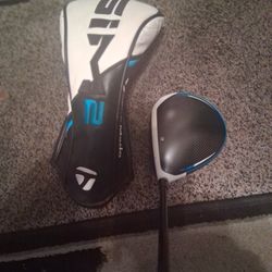 Taylormade SIM 2 Max Driver 