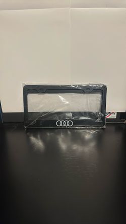 License Plate Frames 2 Pc