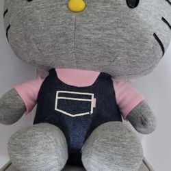 Hello Kitty Plush