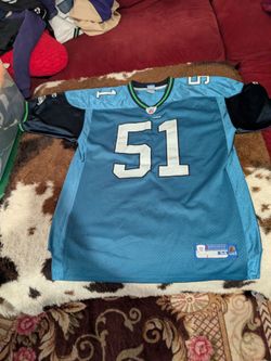 Vintage Seahawks jersey size 54 mens Reebok