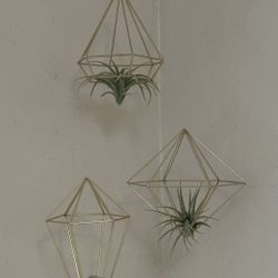 Prism Hanging Sculpture Set