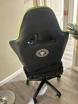 Black widow Gaming Chair