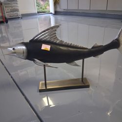 Swordfish Decor