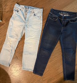 Women’s capri demi - size 4/28