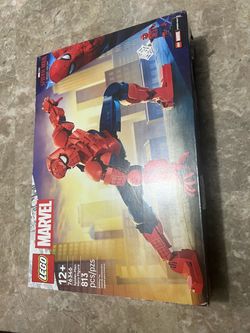 LEGO Marvel Spider-Man Hero Figure