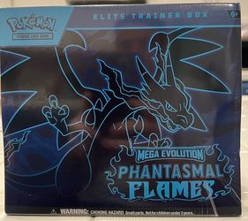Phantasmal flames ETB