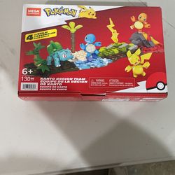 Pokémon Mega Construx