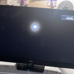 32 Inch Sanyo Led Tv