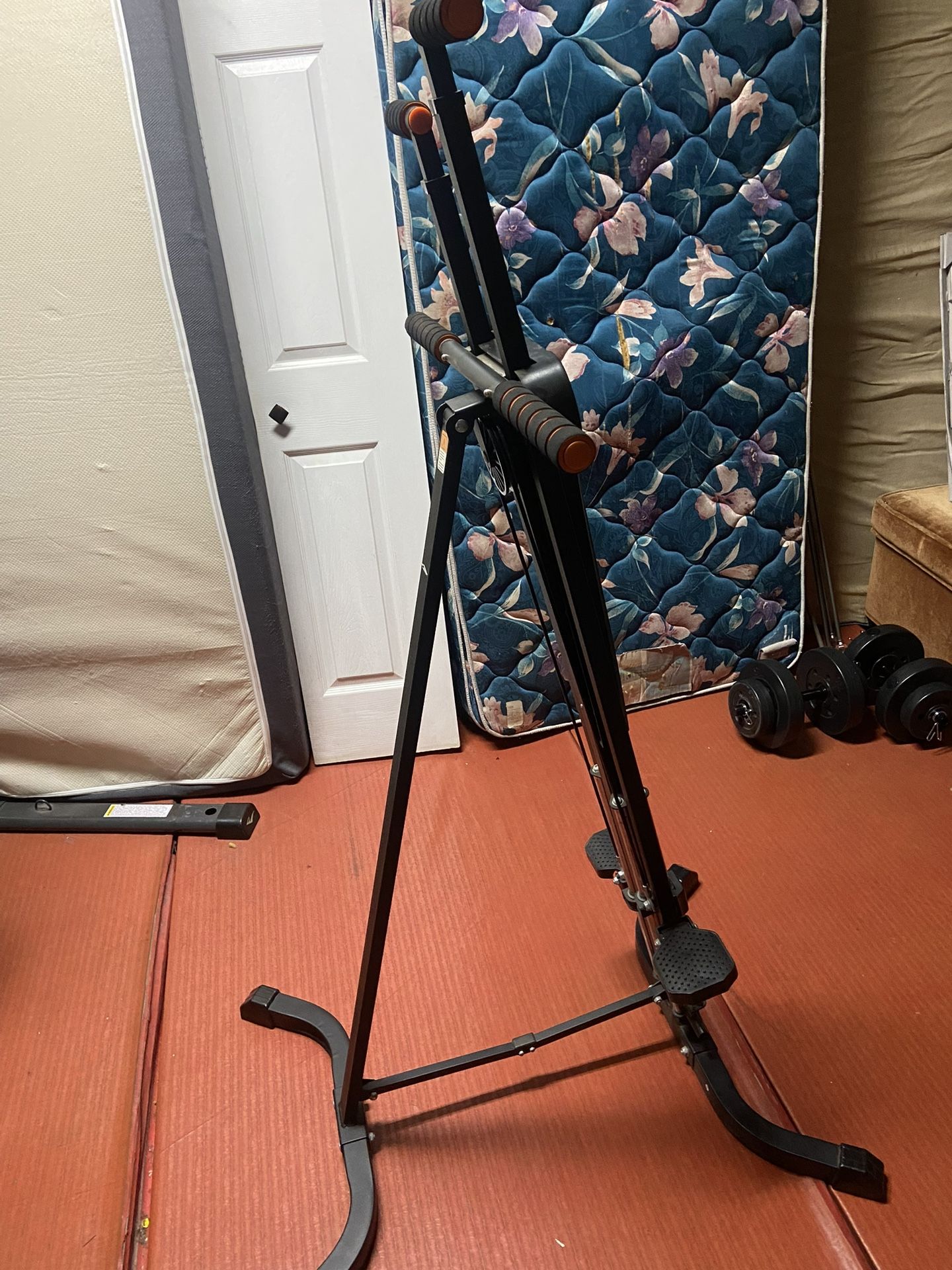 Climbing Exercise Machine