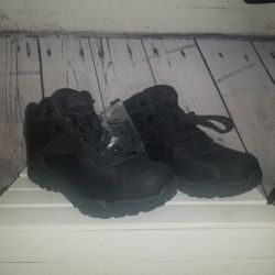 New NORTI V8 WORK BOOTS 