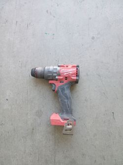 Milwaukee Fuel Cordless Drill Driver Tool Only