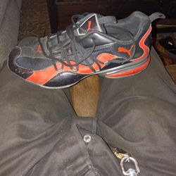 Pumas Size 10.5