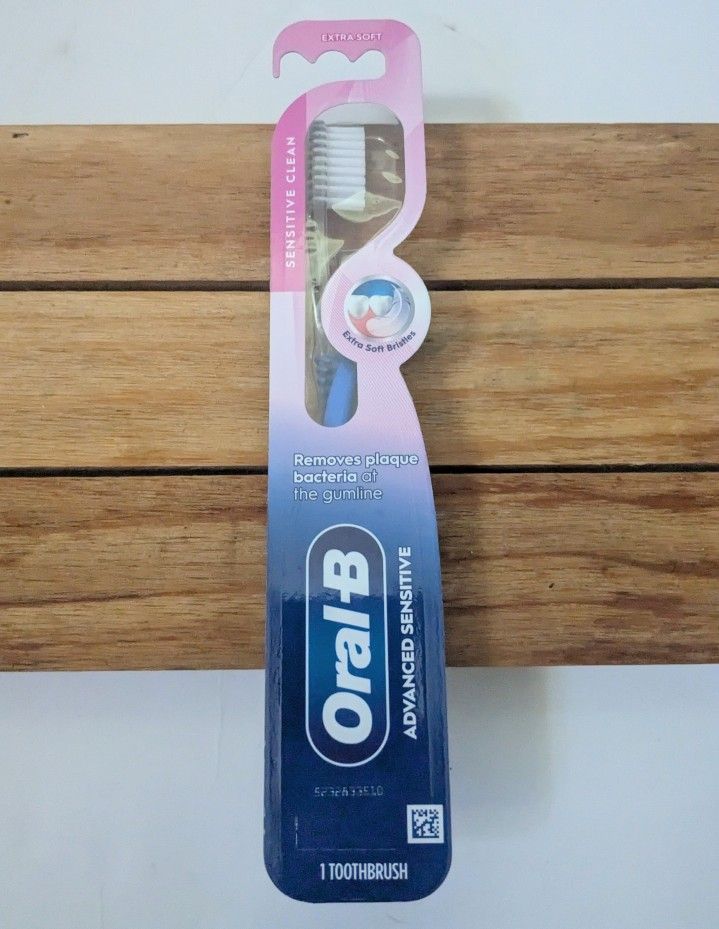 Extra Soft Toothbrush