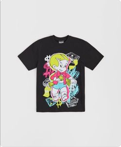 Reason Brand Richie Rich Tshirt