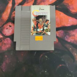 Contra Nintendo 