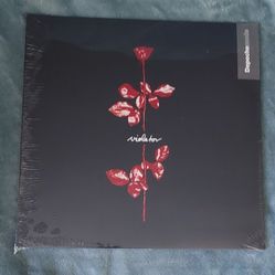 Depeche Mode - Violator (New Sealed Vinyl)