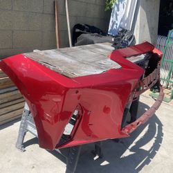 2021 2024 Lexus is350/is250 F-sport bumper