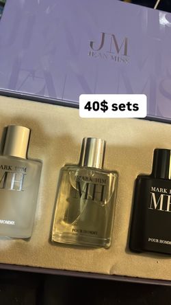 Jean Miss Mark Him Pour Homme Fragrance Set