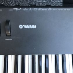 Yamaha S80 Keyboard 