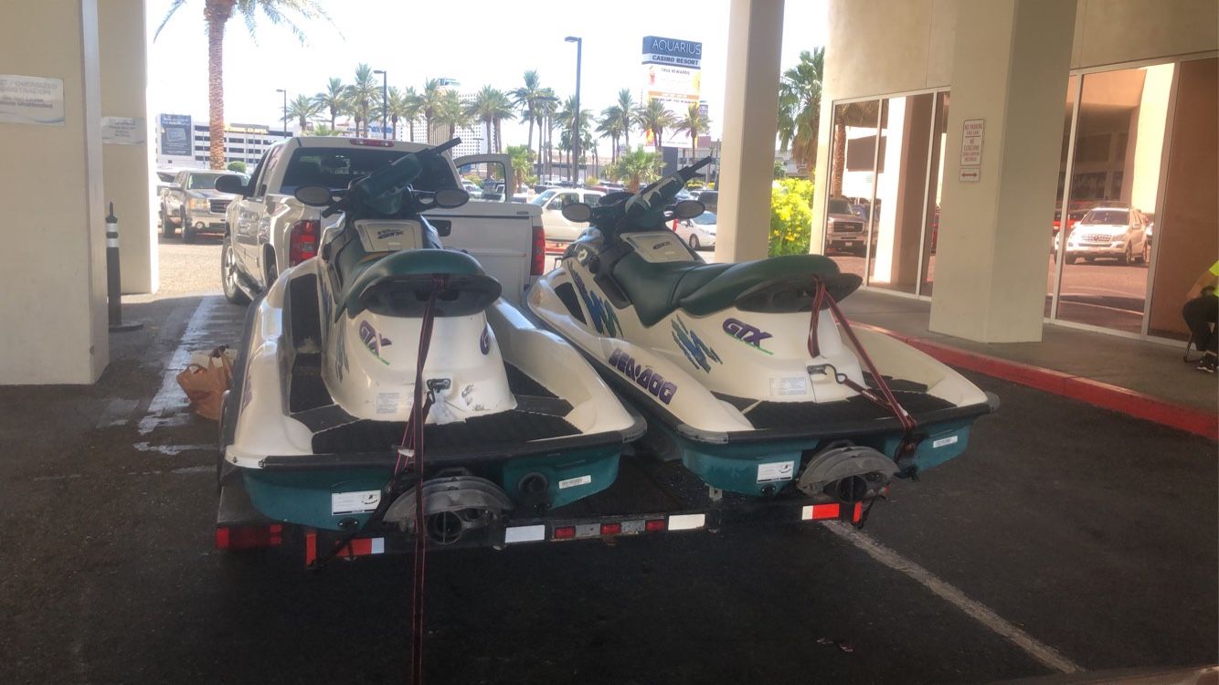 Seadoos For Sale ZeBoats