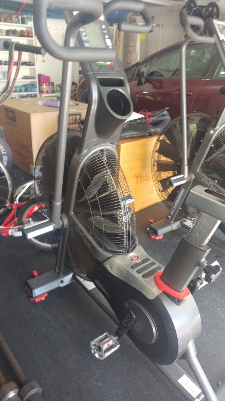 Schwinn Pro Airdyne