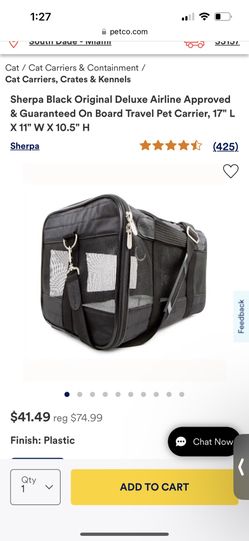 Bolso Para Mascota