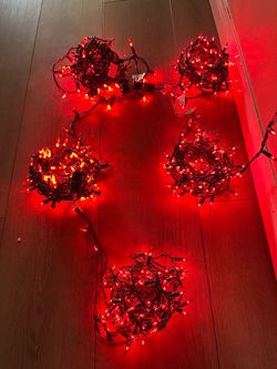 Holidays lights