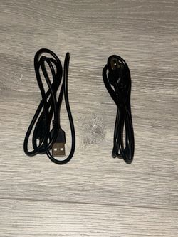 PlayStation 3 Controller Charging Cables.