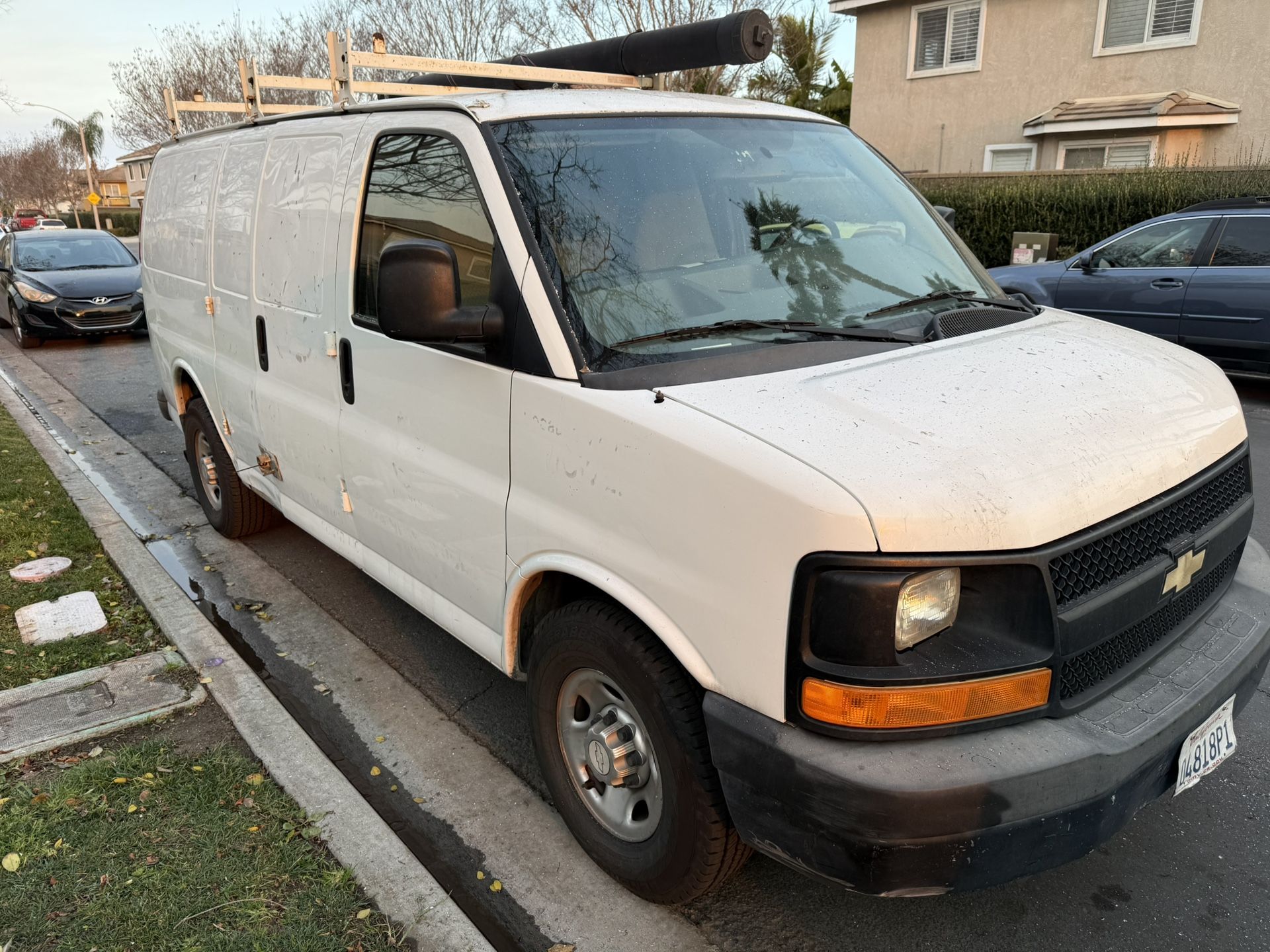 2014 Chevrolet Express