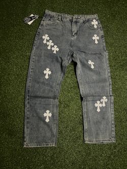 ChromeHeart Jeans