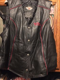 Harley Davidson Women’s Vest