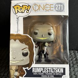 POP! Disney Once Up an A Time Rumplestiltskin 271