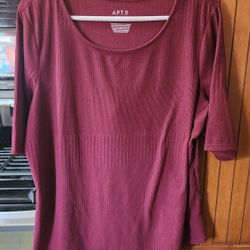 XL APT. 9 ESSENTIALS SHORT SLEEVE