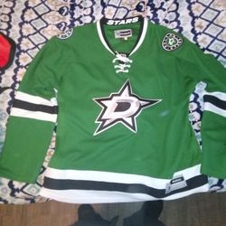 Dallas Stars Jersey 