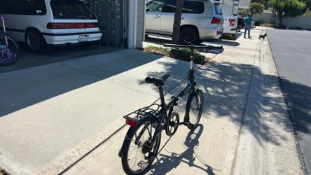 2015 dahon vybe d7