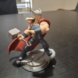Thor Disney Infinity Figure