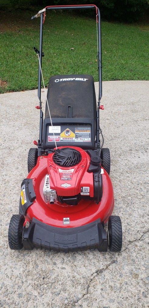 Troybilt Push Lawn Mower 