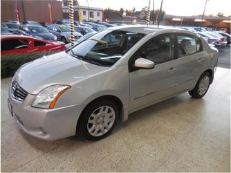 2012 Nissan Sentra S
