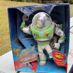 Toy Story 2 Buzz Lightyear 1999