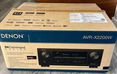 Denon AVR X2200w
