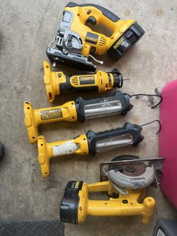 Dewalt Tool Set 