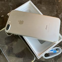 iPhone 7 Plus 128Gb (Unlocked) All Carriers TMobile MetroPcs AT&T 🇲🇽chip Telcel!