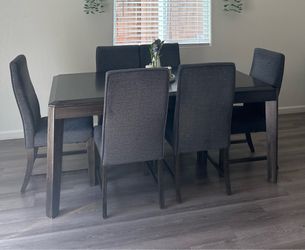 Dining table