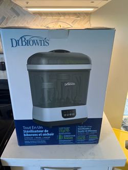 Dr Brown’s Bottle Sterilizer and Dryer